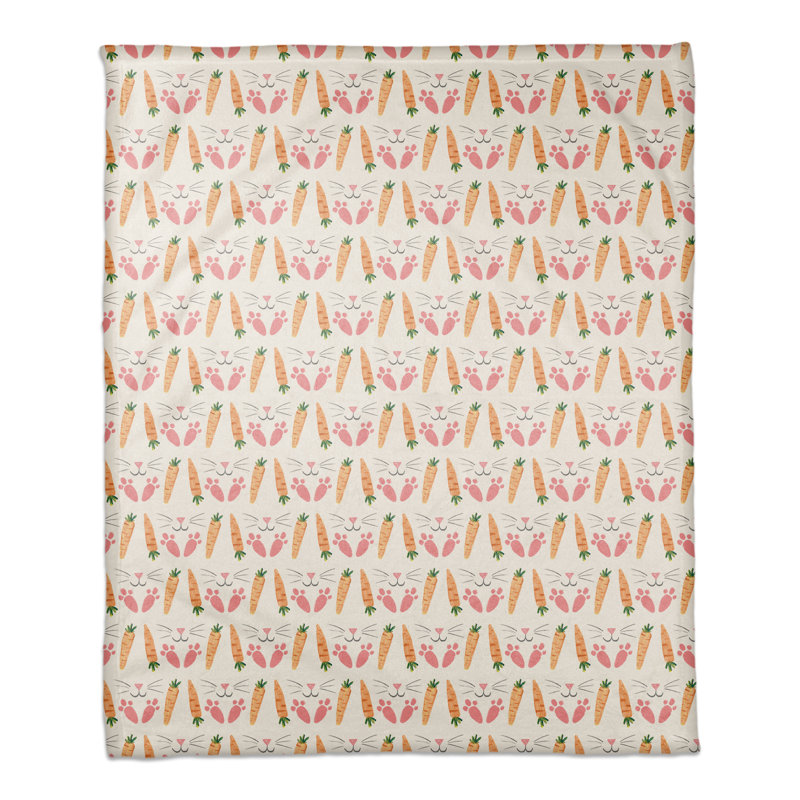 Hand Woven Throw Blanket