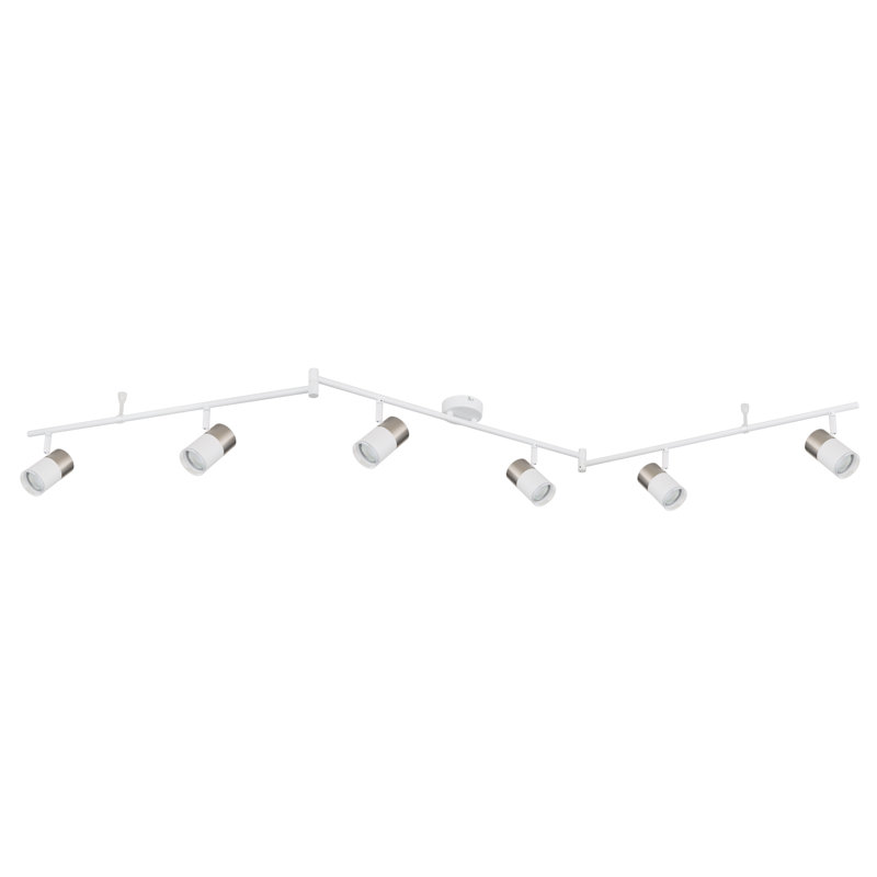 Baeten Aluminium Spotlight, White, White