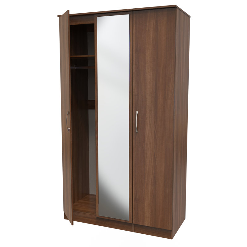 Dekyn Manufactured Wood Wardrobe