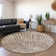 Cerrito Area Rug with Non-Slip Backing