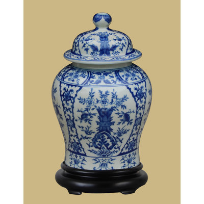 Mattice Decorative Urns & Jars