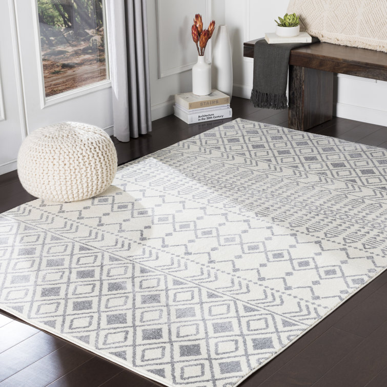 Bowles Geometric Indoor Rug