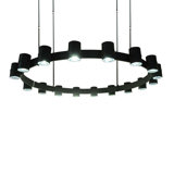Chappell 18 - Light Chandelier