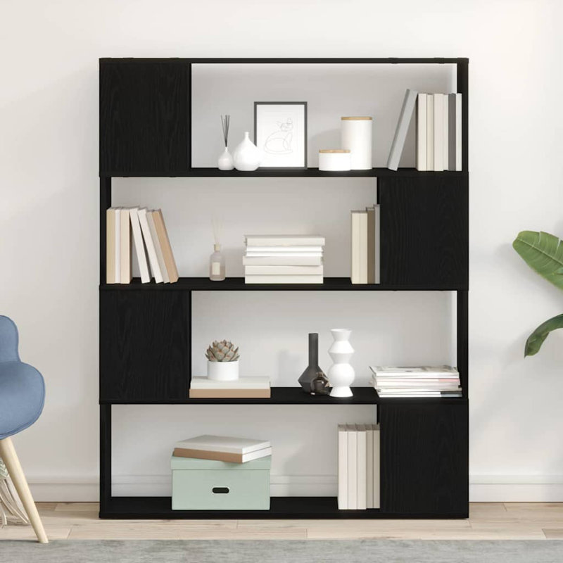 124cm H x 100cm W Standard Bookcase