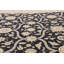 Tapis oriental noir Moore-1357317715