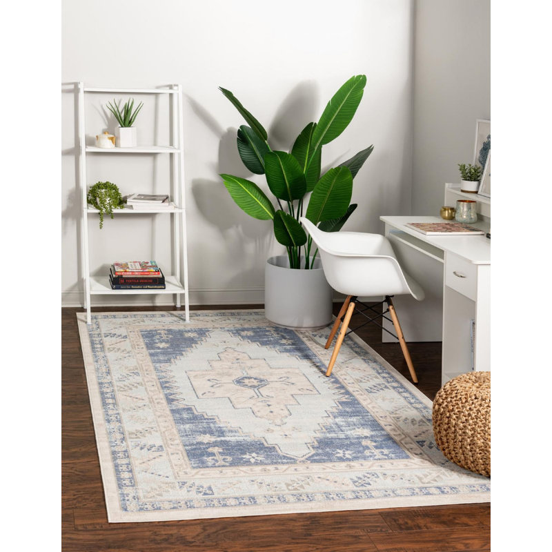 Matthei Oriental Indoor Rug, Rectangle 10' x 14'