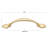 3" Center Bar Pull Multipack-98198310