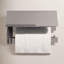 Porte-papier hygiénique Deco noir mat KBA1209MB-1035391354