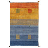 Jakiyra One-of-a-Kind 9' X 6'03'' Area Rug
