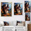 Bernese Mountain Majesty IV sur toile-2143762039-2143762018