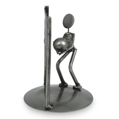 Figurine Fika Rustic Beach Volleyball