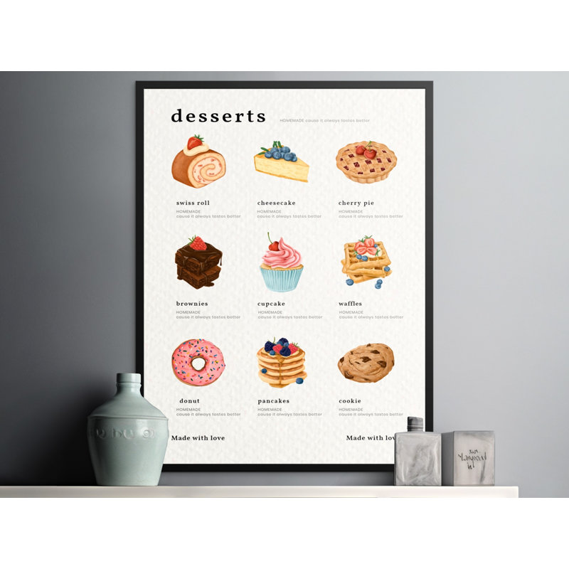 Kaylene Floater Frame Print, 18x24