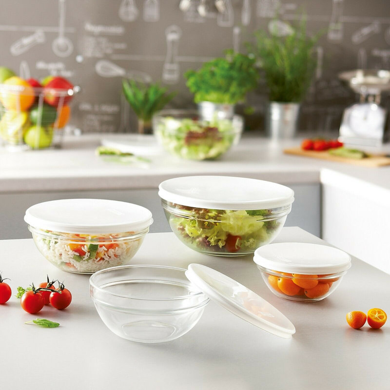 Mixing Bowl Set