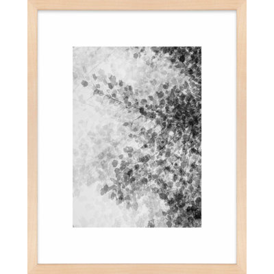Pattern and Shadow Print by Laura Zimmerman