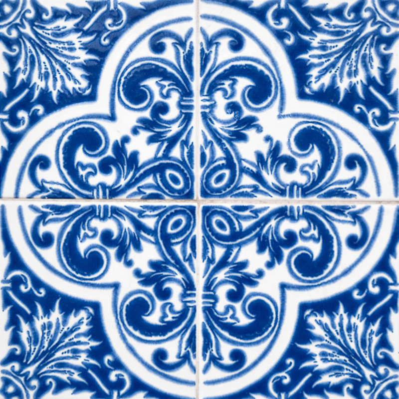Carreau de mosaïque auto-adhésif en vinyle 12 po x 12 po