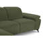 Relaxio Stylish Corner Sofa with Power Reclining & Multi Position Headrests & Adjustable Armrest-202038847-202038833