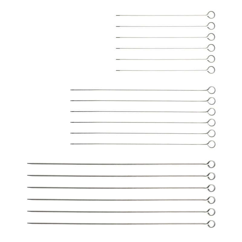BBQ 18 Piece Grilling Tool Set