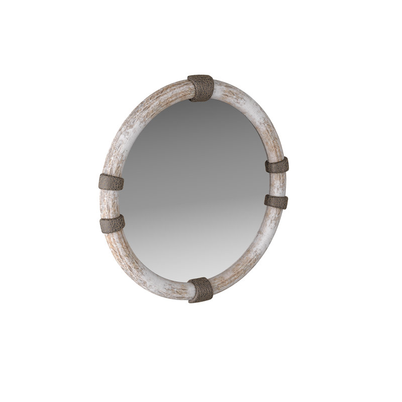 Bresnahan Round Mirror