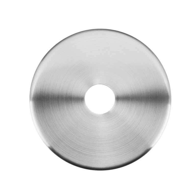 Canopy, Brushed Nickel