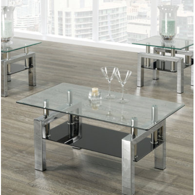 Table basse avec rangement Richelle