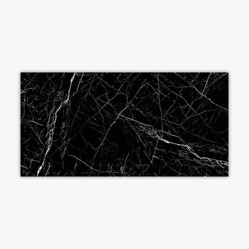 Pietra 12" x 24" Porcelain Marble Look Wall & Floor Tile