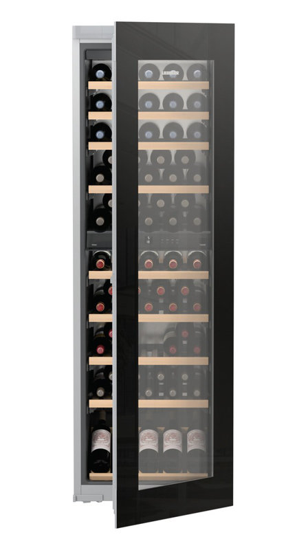 Built-In Multi-Temperature Wine Cabinet