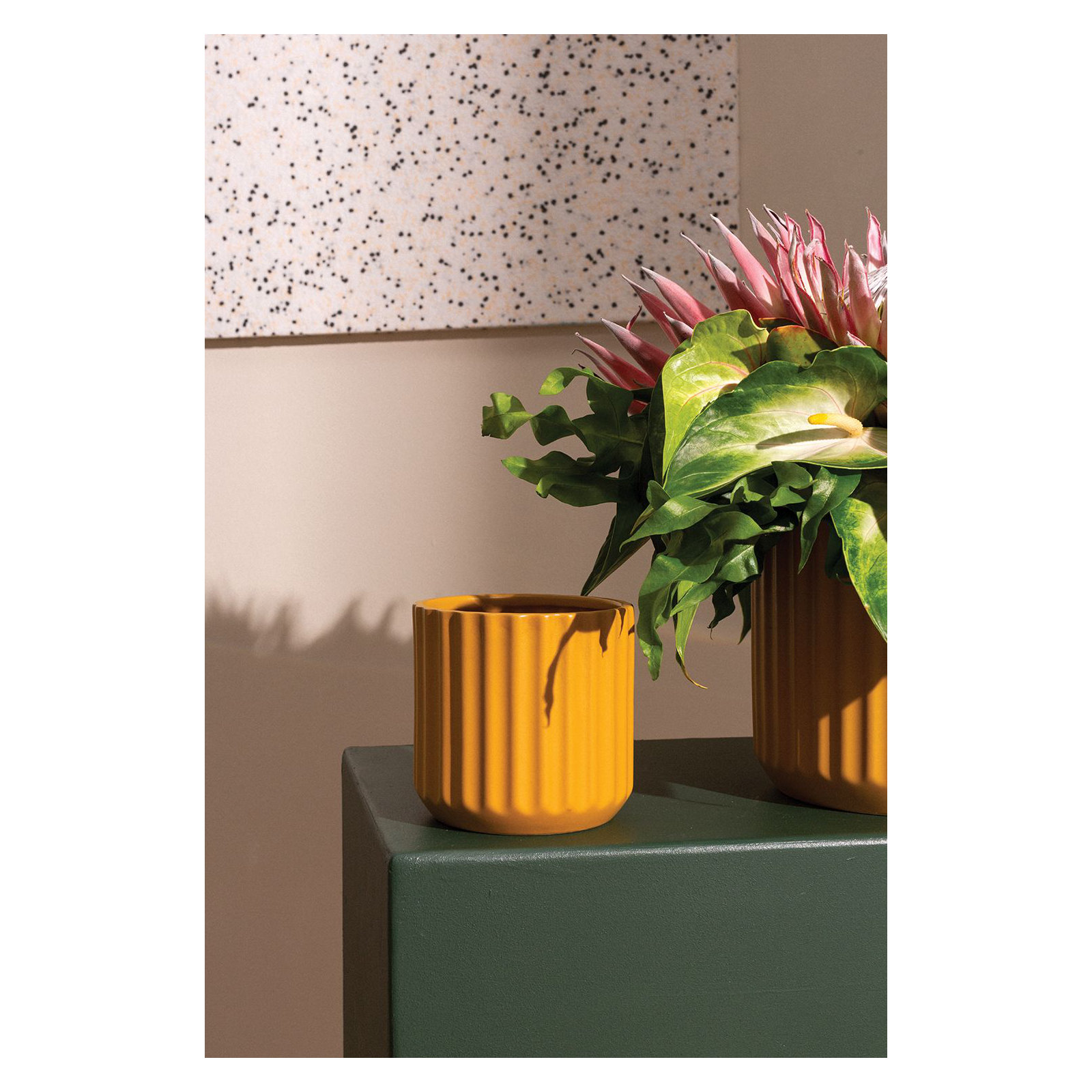 Evie Handmade Ceramic Pot Planter