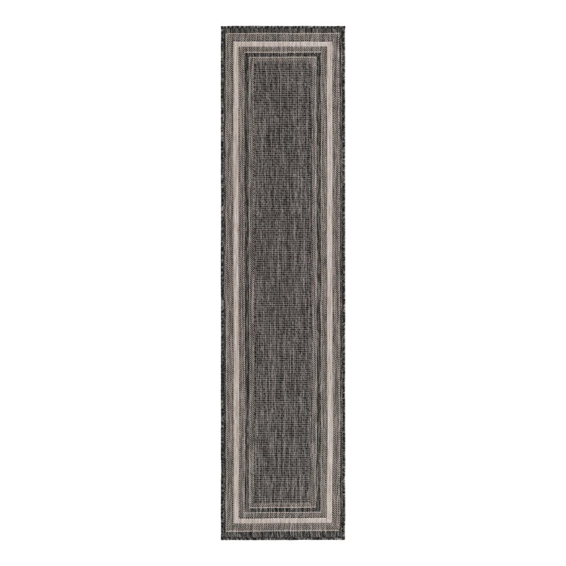 Sevinc Indoor / Outdoor Rug, Runner 2' x 8'