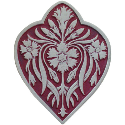 English Garden Novelty Knob