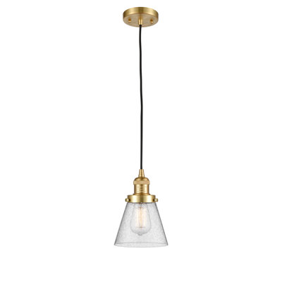 Seaham 1 - Light Single Pendant