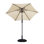Parasol de marché 90 po