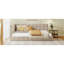 Full Upholstered Daybed/Sofa Bed Frame, Velvet-955540351