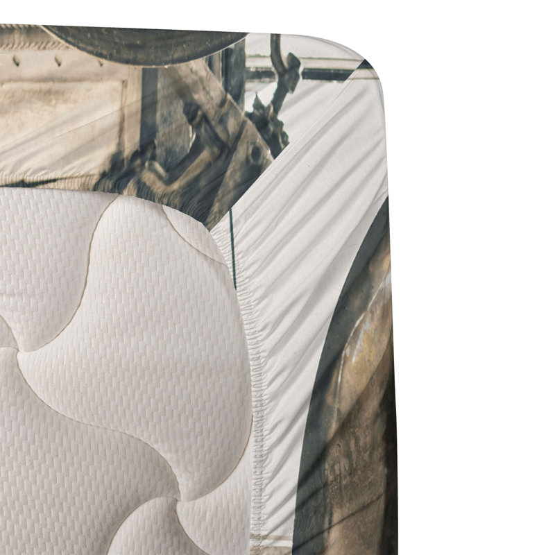 Microfiber Sheet Set, Twin Sheet Set + Fitted Sheet + 1 Pillowcase