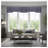 Straight Tailored Cornice Valance – Reusable Custom Window Treatment Kit