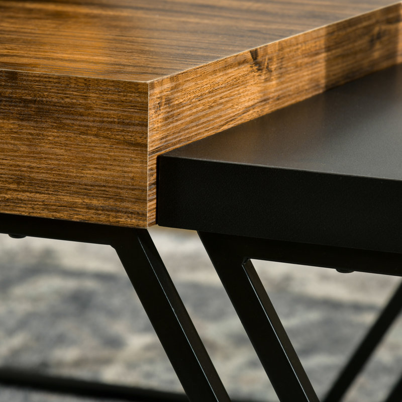 Leesanne Sled Coffee Table