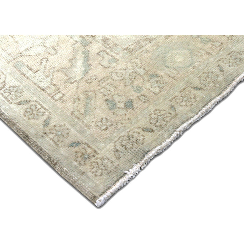 One-of-a-Kind 4' X 7'5" Area Rug
