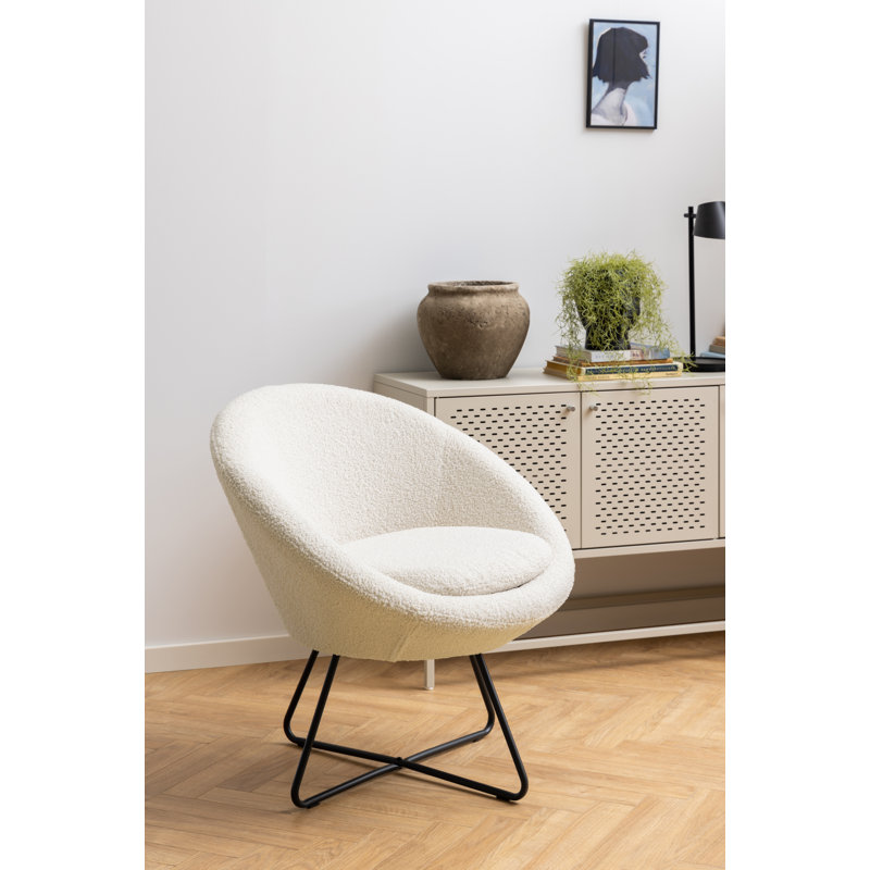 Jonia Upholstered Accent Chair