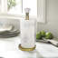 Porte-papier essuie-tout Crystal Crystal