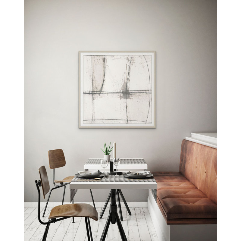 Lost Friends 1 Print by Art House Studios, 26" H x 26" W x 1" D