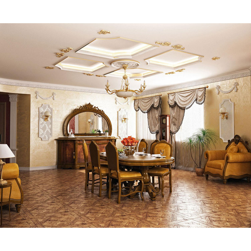 1.25'' x 8.5'' Resin Decorative Tile Insert