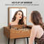 Dressing Table with Mirror