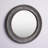 Metal Flat Wall Mirror