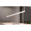 Luminaire suspendu à une face DEL Thin-Line-360182401-360182405-360182412
