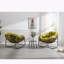 Chaise berçante d'extérieur en rotin-54770709
