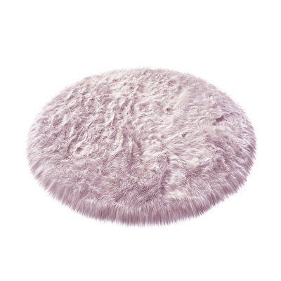 Mar Vista Faux Sheepskin Indoor Rug