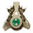 Bumblebee Doorbell Ringer Push Button-1215086829