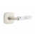 Satin Nickel/Light Terrazzo