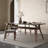 Table and Oak Chairs Modern Set-102410620