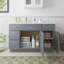 Base de meuble-lavabo simple 51 po seulement-97679177