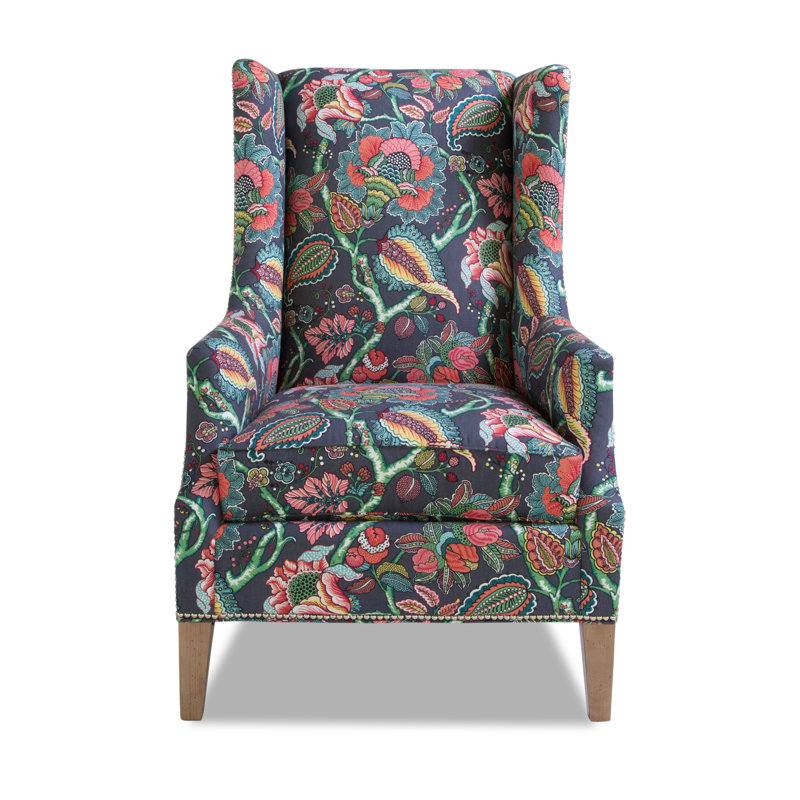 Crofton Wingback Chair, 61703-33